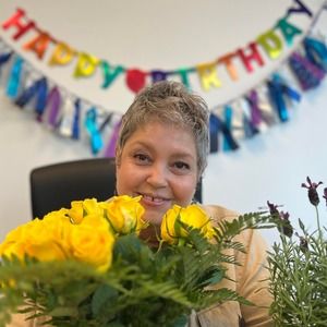 Meet your Posher, Roxana